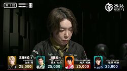 混じり気なし！華麗に染め上げた清一色 絶好すぎる4面待ち＆山に5枚、アガれて当然の流れに「めっちゃいい」「えぐｗ」と大興奮／麻雀・Mリーグ