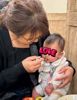  北斗晶、孫を見ていると恐ろしく感じること「大丈夫だろうか！？私」 