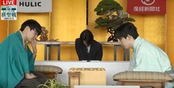  「なんちゅうチョイスや」挑戦者・服部慎一郎七段の勝負メシが斬新すぎる！ここでも“新手”登場に反響続々「強手ですねえ」「定跡にとらわれない注文」