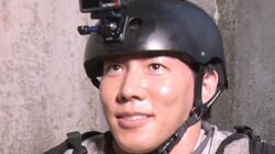 意中の女性タレントの“ゾンビ姿”に横川尚隆「捕まろうか迷いました。可愛すぎて」