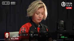 「私が今日も正しいんです！」自由奔放・二階堂瑠美、アメージングなアガリに放送席騒然「嘘でしょ…」／麻雀・Mリーグ