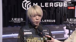 セレブに勝つには“小金持ち”白鳥翔がMリーグ仕様打法でトップ獲得／麻雀・大和証券Mリーグ