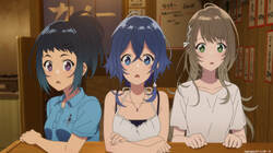 うどんちゃん、天才すぎ！「白い砂のアクアトープ」6話、新たな“水族館スイーツ”に称賛続々「SNS映えしそう」