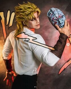 コスプレイヤー・TARYNが「ジョジョ」DIOに変身！肉体美際立つ再現ショットに「かっっっっっこいい!!」と絶賛の嵐