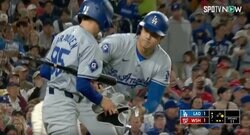これは反則レベル！ 大谷翔平、ボールボーイへの対応がヤバすぎると話題に　ファン騒然 「さすがの人格者」「紳士的すぎるだろ」