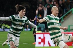 セルティックが8連勝！　古橋亨梧は今季公式戦25点目、前田大然は2桁得点達成も直後に負傷交代