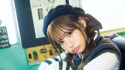 NMB48和田海佑、“攻めた”カットに“奇跡の一枚”満載の1st写真集「いっぱいドキドキしてくださいね！」 10月15日リリース