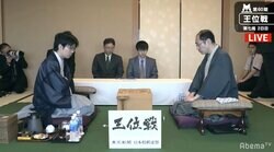 運命の最終局　2日目は3時間半でわずか6手の進行　豊島将之王位 対 木村一基九段／将棋・王位戦七番勝負