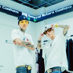 勢いの止まらないLEX、JP THE WAVYをゲストに迎えたニューシングル "なんでも言っちゃって (feat. JP THE WAVY)"をリリース！！ MESSが手掛けたMVも公開