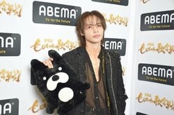 上田竜也、2025年を振り返り「グループとしてもライブをやることができたり、フェスも作ったり、怒涛の激動の一年でした」