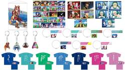 『ウマ娘』3rdイベント「WINNING DREAM STAGE」記念グッズ販売決定！新規描き下ろしイラストも