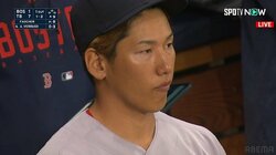 吉田正尚、好投手リレーの前に3打数無安打1併殺と沈黙 レイズは開幕11連勝、36年ぶりのメジャー記録にあと2つ