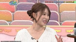 オープニングから全力モノマネ 元アイドル・中西智代梨、ドッスンの元祖は「私なんですよ」と人気芸人に物申す！？