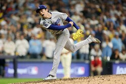 ウソでしょ…！？ 佐々木朗希が「エグすぎる」常識を覆す“急落下フォーク”→バットにかすりもしない“魔球”「ここでよく投げたな」「落ちすぎだろ」