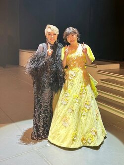 水森かおり、共演した研ナオコを絶賛「佇まい、表情、歌声全てにウルウル」