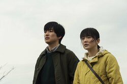 映画『望郷』公開記念　貫地谷しほり・大東駿介登場の冒頭シーン5分間を初公開
