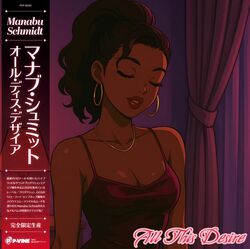 最新のAIツールも用いたサウンドでアジア圏を中心に注目を集めているレーベル／プロダクション、GGSからローファイ・ヒップホップ風味のチルなムードを漂わせたManabu Schmidtの人気アルバムが待望のアナログ化！