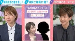 2026年政界のキーマンは「維新の“影の実力者”」？選挙ドットコム副編集長が理由を解説「高市政権や他党の動きを左右する影響力を…」