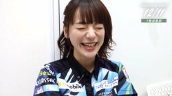 元アイドルからモデルまで 人気美女雀士のウインク対決はお互いに「かわいい！」連発の好勝負／麻雀・Mリーグ