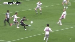 「ソン・フンミンやろ！」美しすぎる軌道の“バナナシュート”が話題「えぐいのきたー！」「こういうのを待ってたんよ」G大阪MFのスーパーゴールにファン大興奮