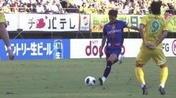 「エグすぎる！」元日本代表MF山口蛍、超高精度クロスで劇的同点弾を演出「あのポイントにあのクロス」「この展開はすげーわ」
