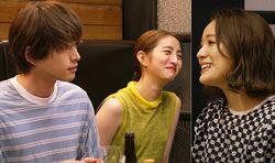 「茜ちゃんの好きなところは？」白洲迅、堀田茜の親友・chayから直球質問続々！白洲の悩み相談も『私たち結婚しました』第6話