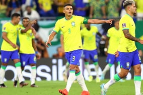 【W杯】ブラジル代表、ネイマールがスイス戦欠場も2試合連続で被枠内シュート0本の堅守に注目　「アンブレイカブル」