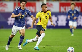 32番目にメンバー発表のエクアドル代表、国籍偽装問題に揺れたDFカスティージョは招集されず…開幕戦でカタールと対戦《カタールW杯》