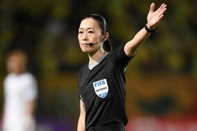 「大舞台でのレフェリング、楽しみ！」「頑張って欲しい」山下良美主審のW杯デビューに期待の声！ベルギー対カナダで第４審判員に
