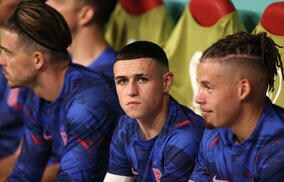 アメリカ戦出番なしフォーデンにサウスゲイト監督が重要性強調　「大きな役割を果たしてくれる」