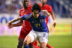 【日本代表26の肖像｜上田綺世】2019年コパ・アメリカの代表デビューから３年半。満を持してカタールW杯のエースに躍り出る