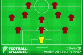 【スタメン速報】カタール代表、セネガル代表戦先発メンバー発表。開催国が初勝利を目指す