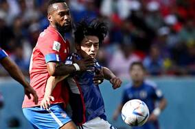 【W杯】コスタリカ戦、松木安太郎氏が相手の攻撃の厚み不足を指摘　「ボールを受ける選手が少ない」