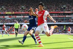 日本代表で“SB冨安健洋”もいよいよ実現か　ブラジル戦でアーセナル対決も見られる？