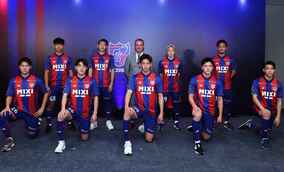 【FC東京】新シーズン、始動！　アルベル監督「プレシーズンはスタートから深いところを掘り下げたい」