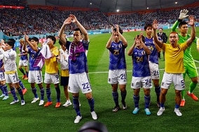 【W杯】ジャイアントキリングかくあるべき　日本代表とビジャレアルに共通した“経験”と“落ち着き”