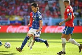 「普段だったら起こりえない」鎌田大地が直面した世界の舞台の壁「決めきれてないのが今の自分の実力」【W杯】