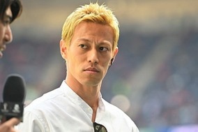 「正直、フランスのほうが強い。でも…」本田圭佑が運命のワールドカップ決勝を赤裸々に展望！【Ｗ杯】