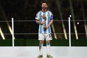 【W杯】メッシ悲願達成で“史上最高”の称号　海外メディア「議論は終わり。GOATだ」