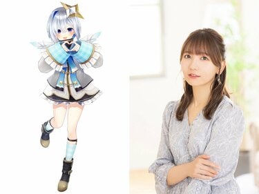 おでこさえ出さなかったら何でもいけます！」天音かなた＆和氣あず未、新番組「ホロごえっ！」MCタッグの魅力に迫る | アニメニュース | アニメフリークス