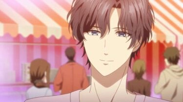 スタンドマイヒーローズ」第6話、宮瀬豪（声優・梅原裕一郎）の手に