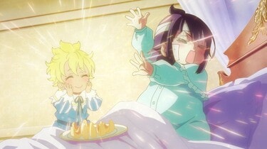 弟の未来のため、鳳蝶が家庭に立ち向かう…アニメ『白豚貴族
