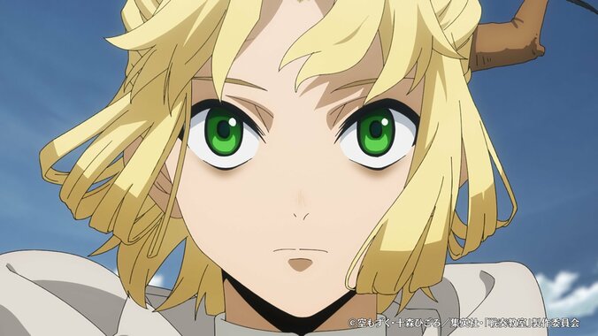 「ジャンプSQ.」連載『戦奏教室』が2027年にTVアニメ化＆ティザーPV公開！新スタジオ「CA Soa」と白組が制作 5枚目