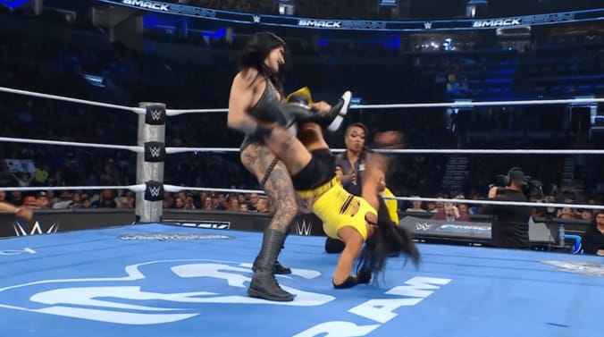 ブチギレ最恐美女の“拷問フィニッシュ”に悶絶