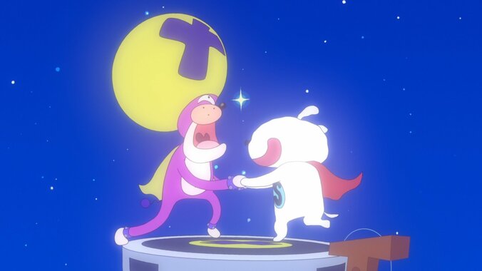 キュートなシロの雄姿で素敵な年初め！『SUPER SHIRO』1月5日より一挙配信決定 5枚目