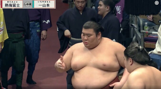 あれ、塩が残ってない…