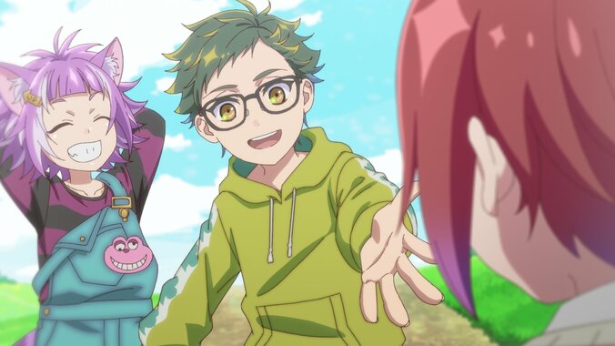 【写真・画像】『ディズニー ツイステッドワンダーランド』第7話先行カット&あらすじ公開　5枚目