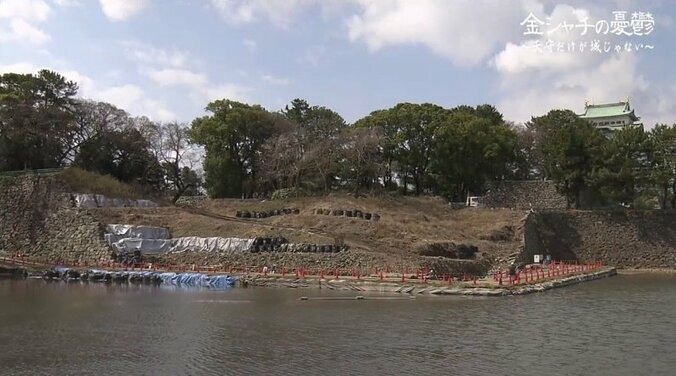 「天守だけが城じゃない」名古屋城の木造天守復元を目指す河村たかし市長と、石垣保護を訴える研究者たちの戦い 7枚目