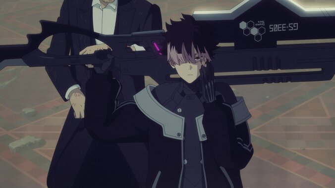 [照片/图片] 继承功的遗志的新日本防卫队出击……动画《怪兽8号》第22话剧情简介及先行画面公开 1