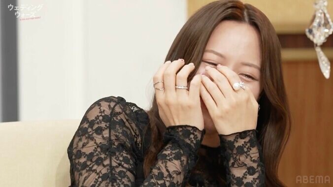 森香澄、スタジオで大号泣する姿に「家のリビングじゃないですよ」ダイアン津田ら衝撃 3枚目